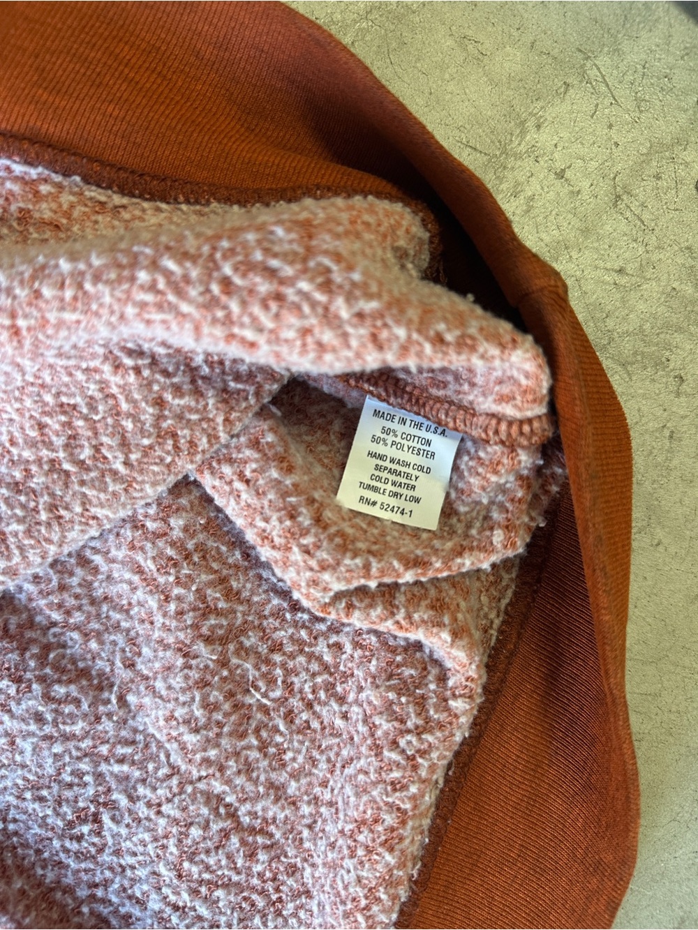FREECITY Crewneck Sweatshirt - Picture 4 of 5